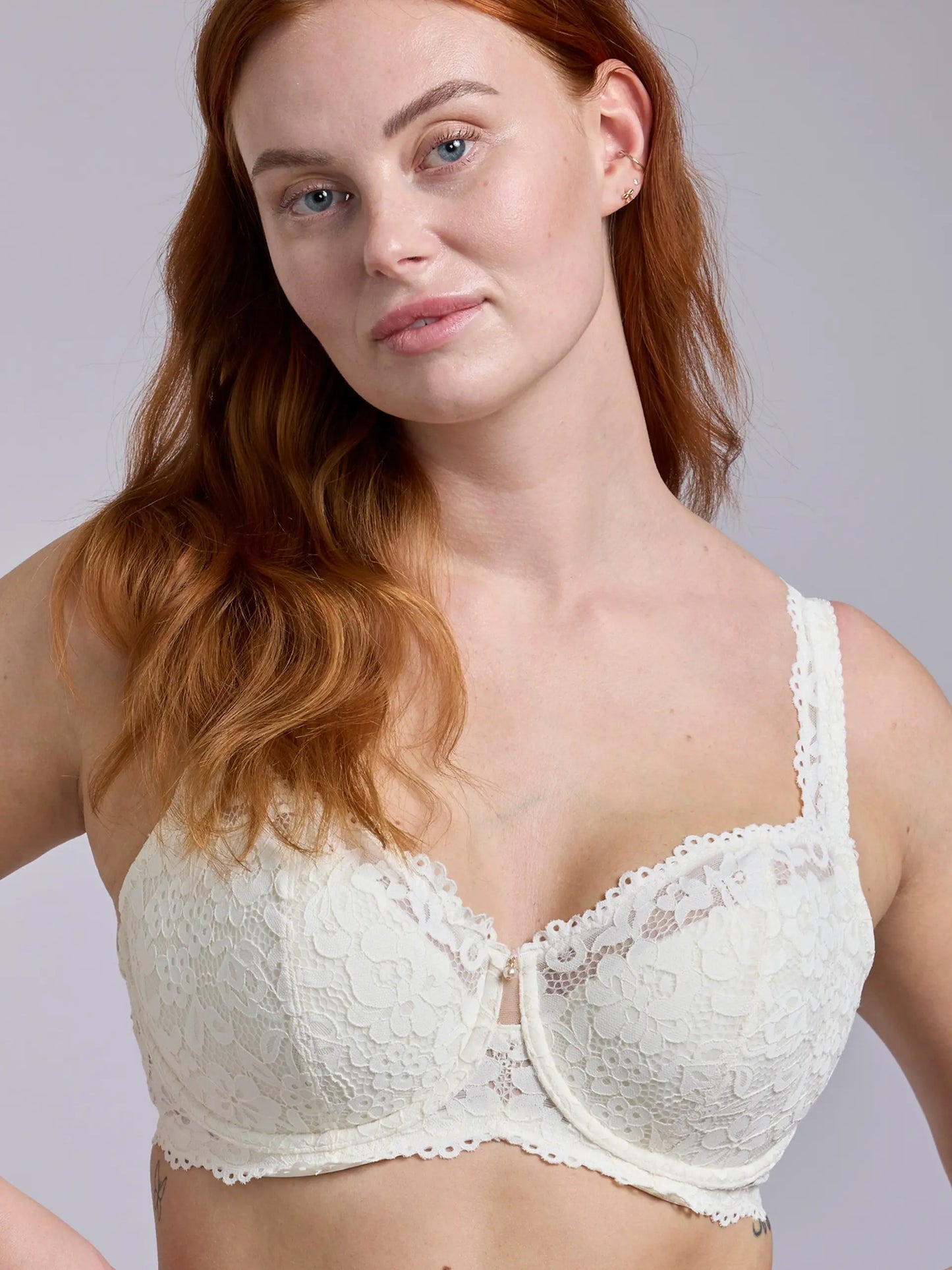 BELLA 3/4 PADDED