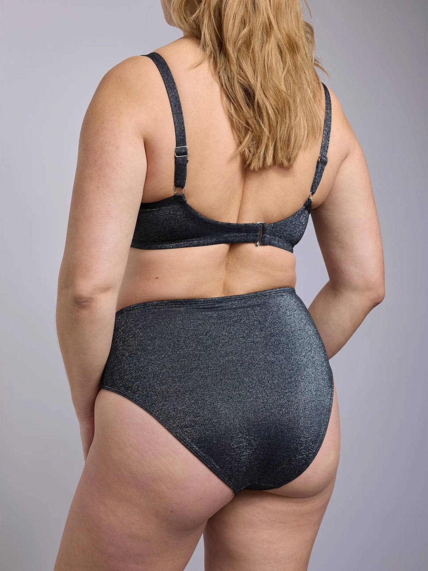 DAKOTA SWIM TAI HIGH WAIST