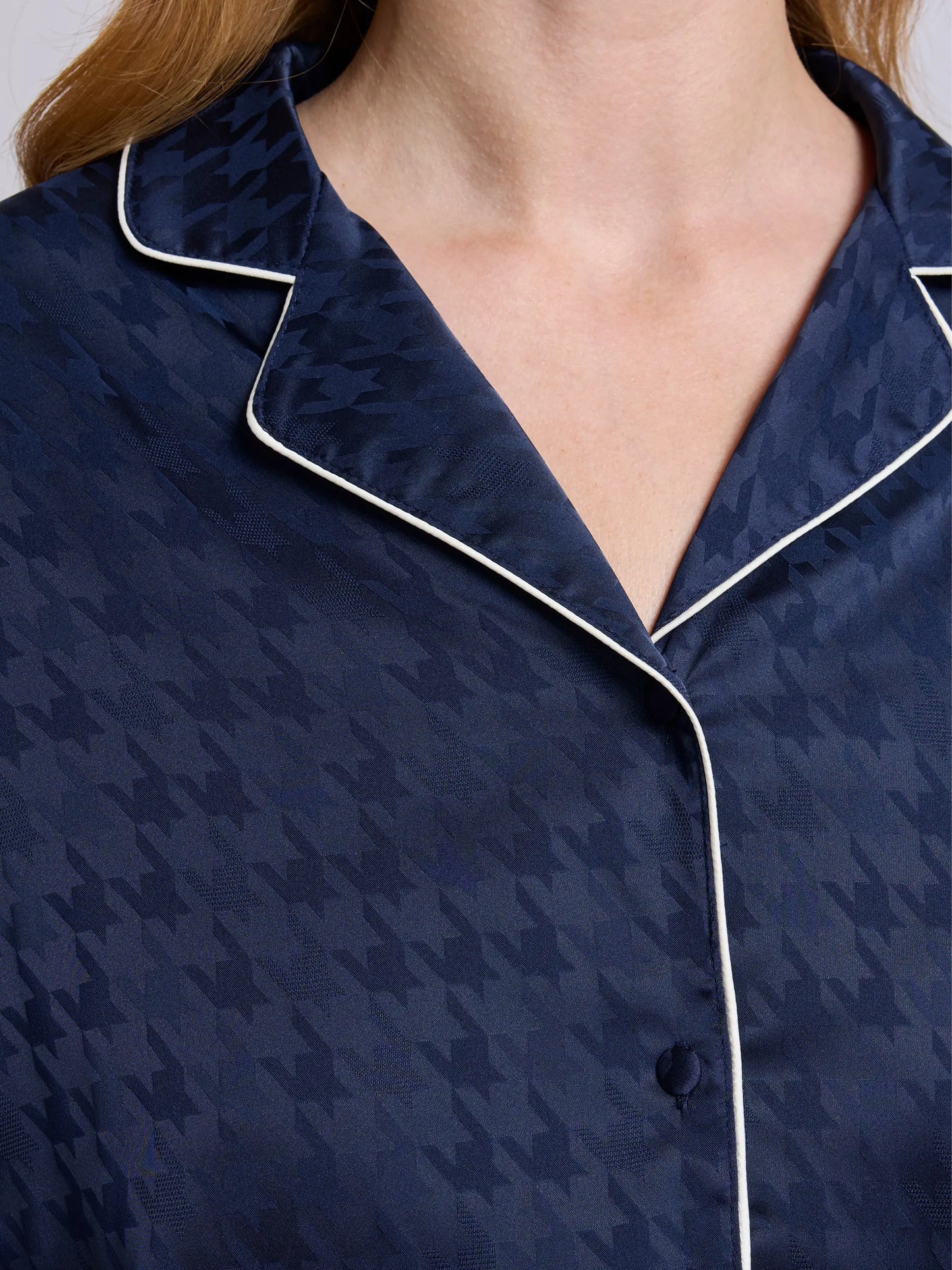 JOYCE PYJAMA SHIRT
