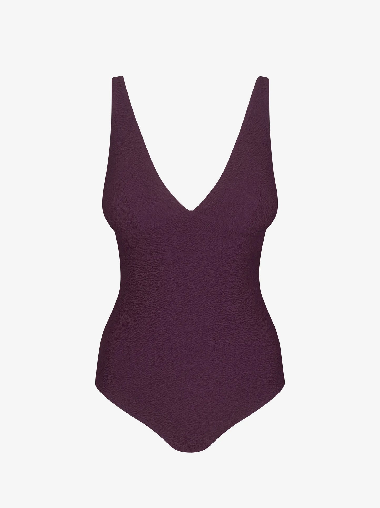 SERAFINA SWIM PLUNGE SWIMSUIT