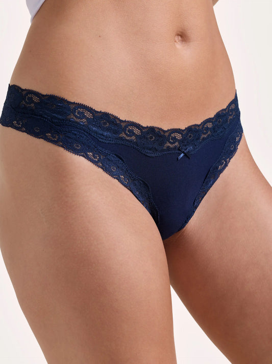 DOLLY STRING (STRING TANGA-FORM)