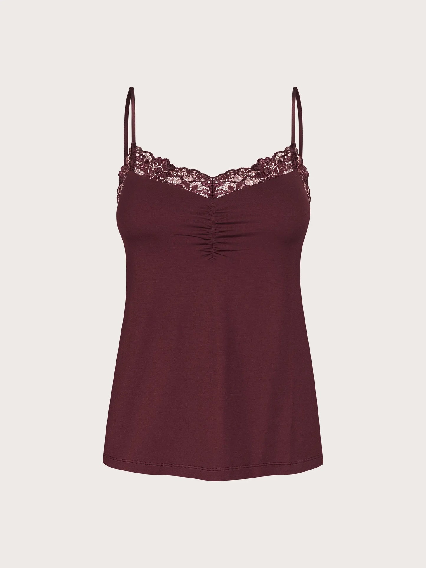 LILY CAMISOLE (SPAGHETTI-TRÄGER TOP)