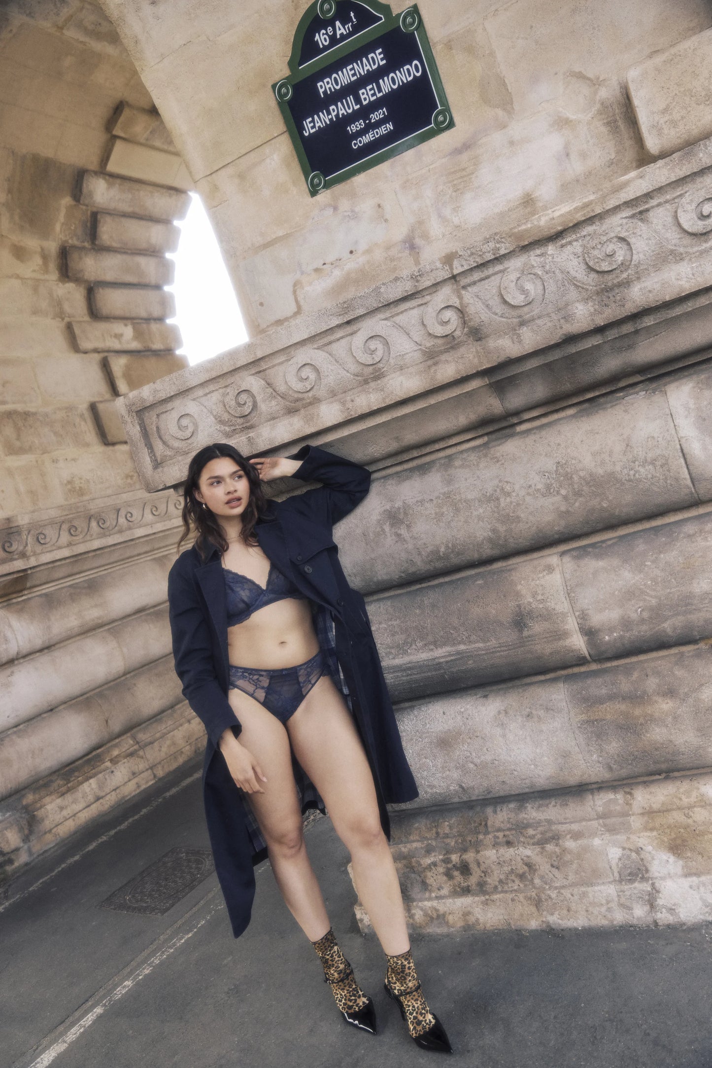 ROMANCE HIPSTER STRING (PANTY STRING-FORM)