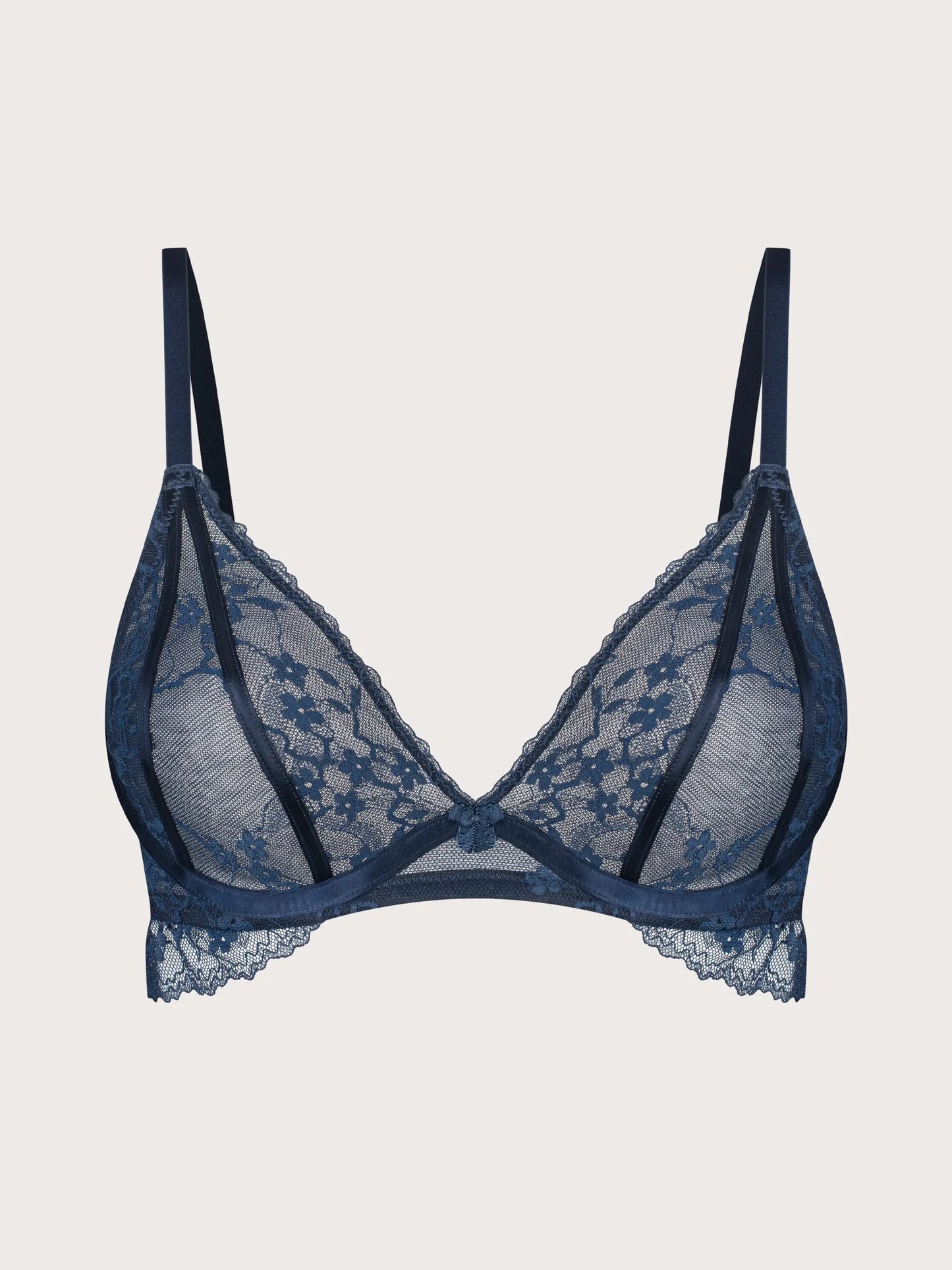 ROMANCE LOW WIRE TRIANGEL (TIEFER BÜGEL TRIANGEL BH)