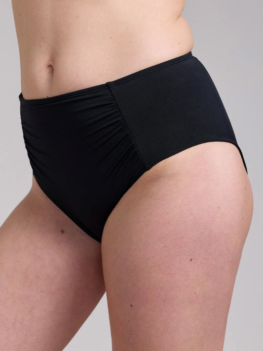 MARISOL SWIM TAI HIGH WAIST