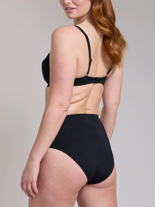 MARISOL SWIM TAI HIGH WAIST