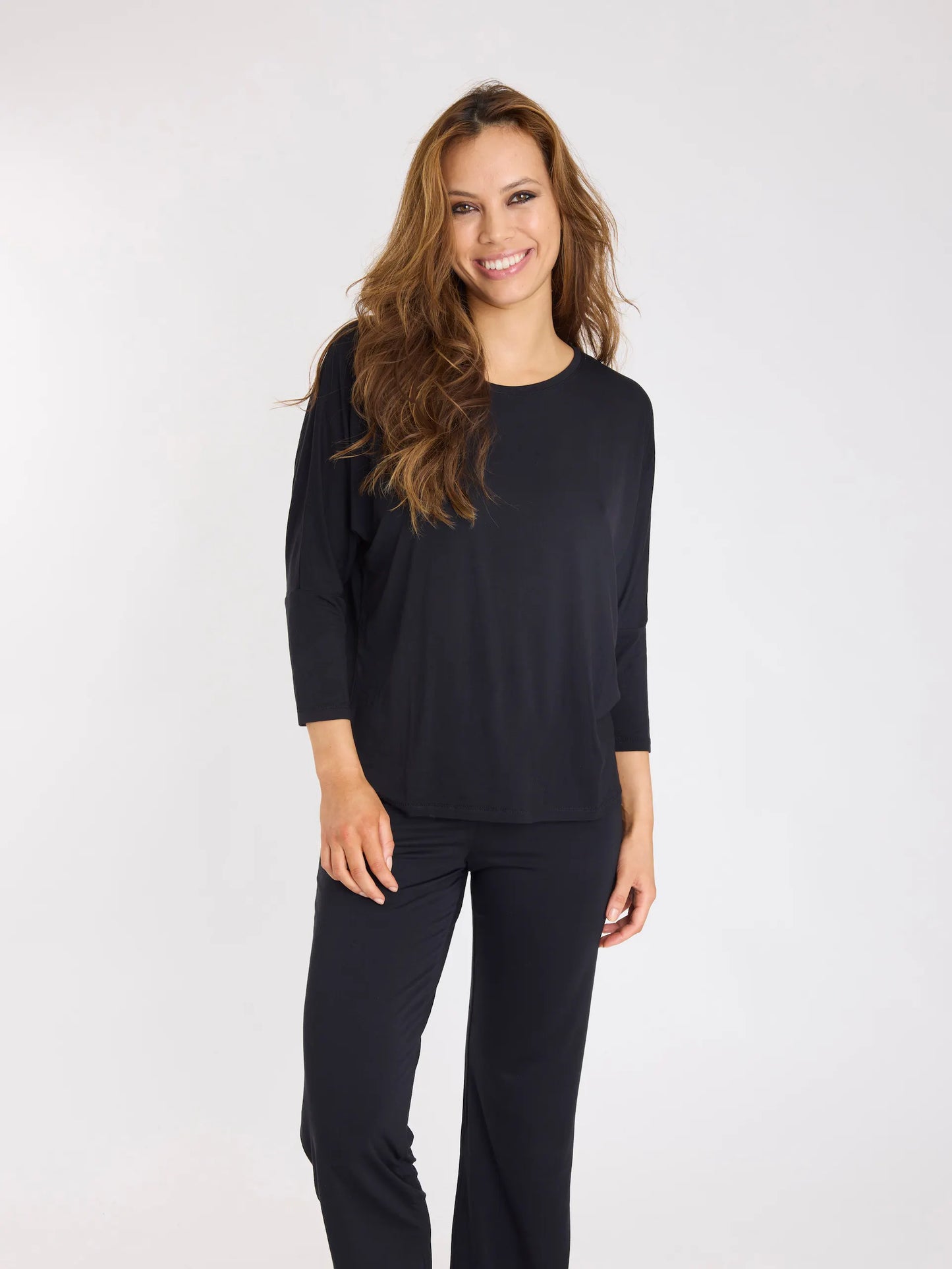 CHARLIE 3/4 SLEEVE T-SHIRT