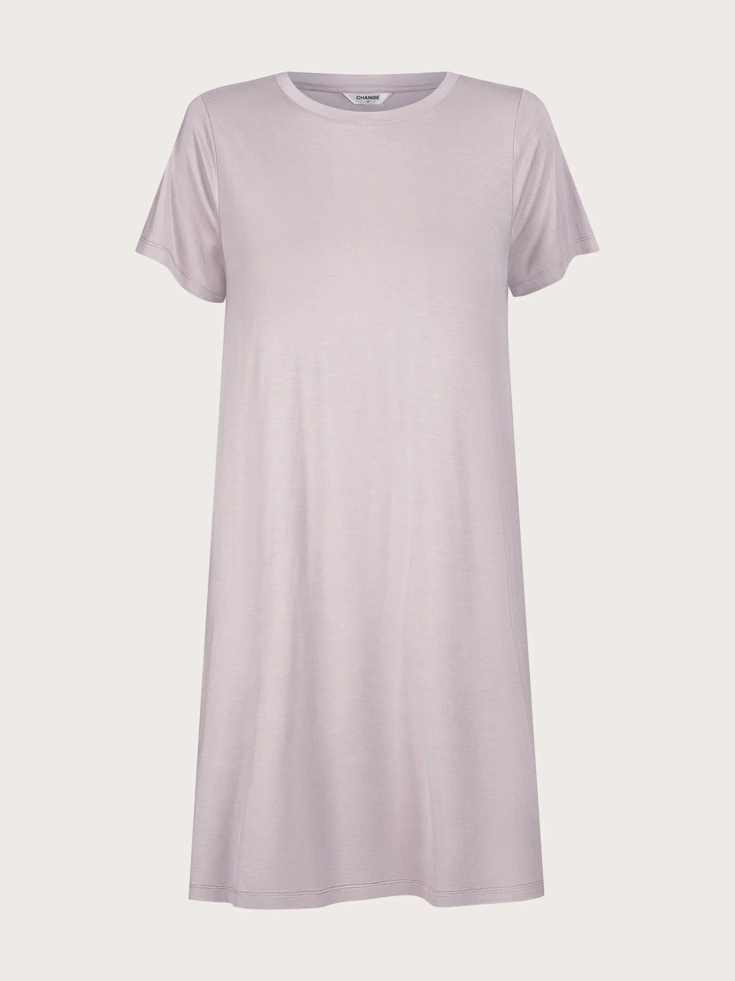 LILY T-SHIRT DRESS S/S