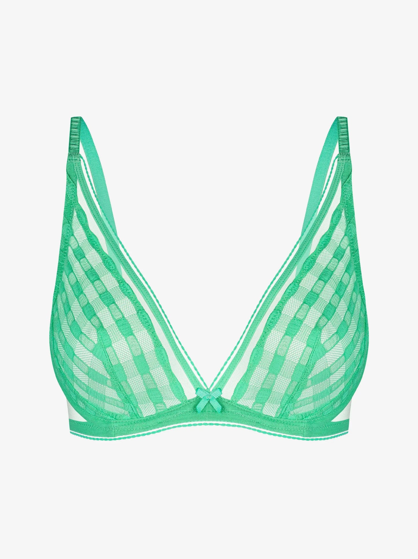 LOUISE LOW WIRE TRIANGLE
