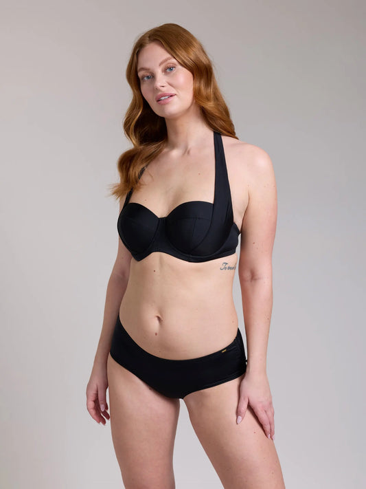 MARISOL SWIM PADDED WITH HALTERNECK