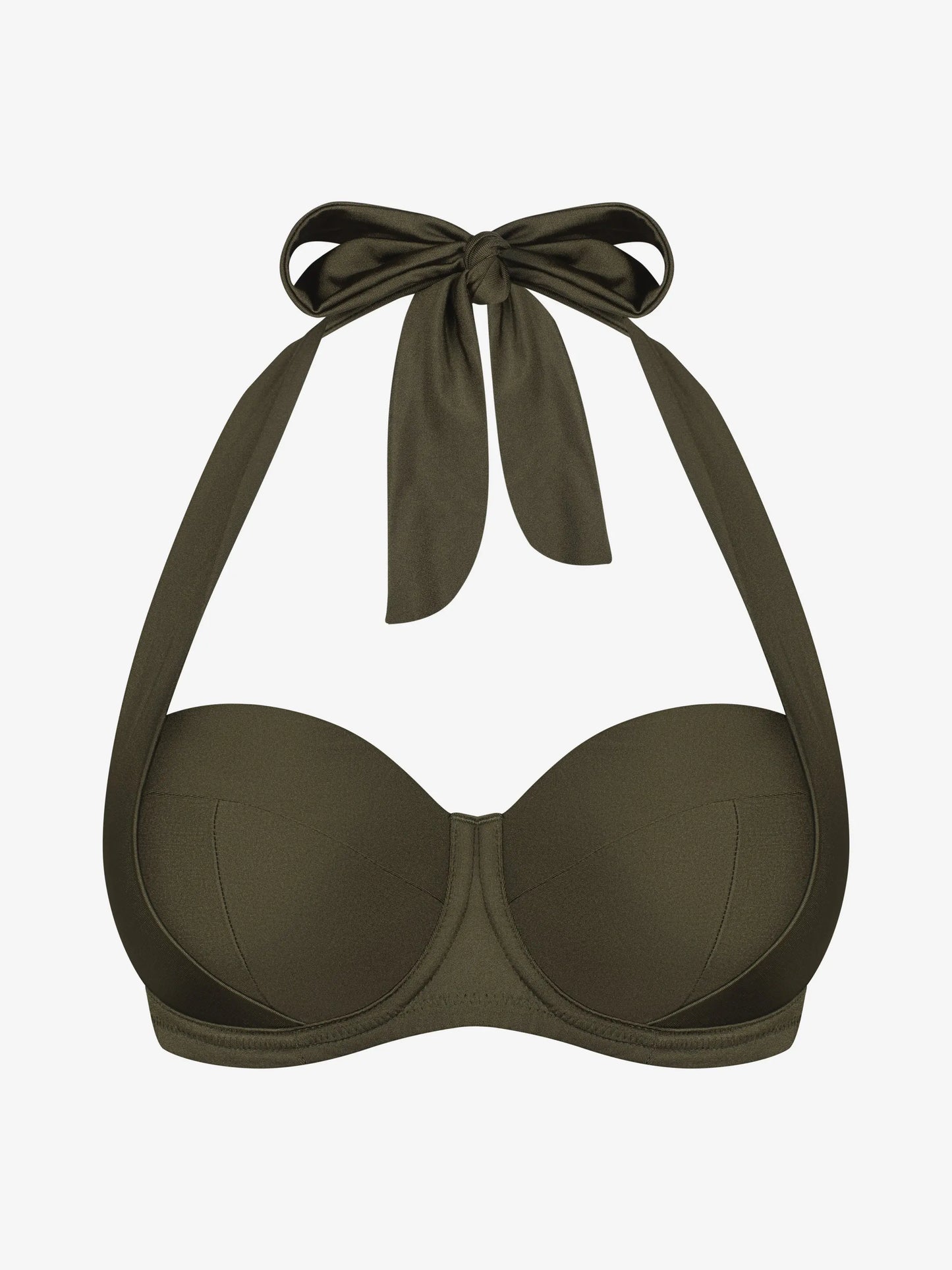 MARISOL LUXE PADDED WITH HALTERNECK