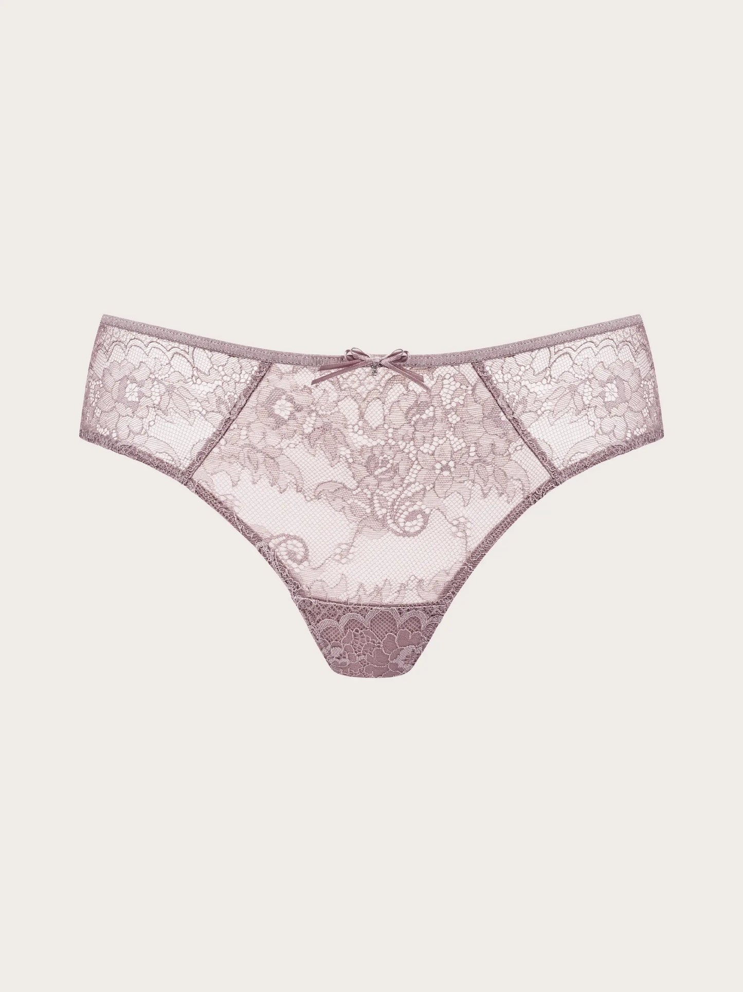 ROSE HIPSTER STRING