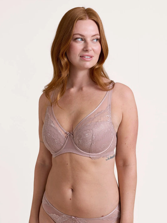 ROSE 3/4 PADDED (GESCHALTER BH)