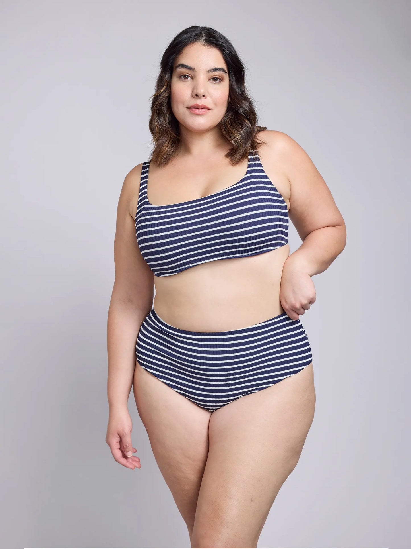 SKYE SWIM TAI HIGH WAIST