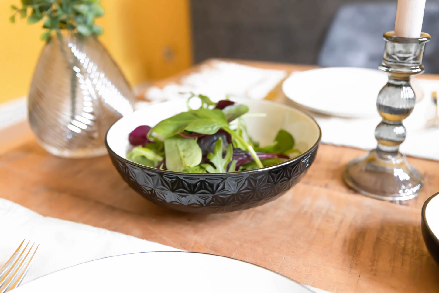 SCHÜSSEL GESICHT - Ø 20 CM