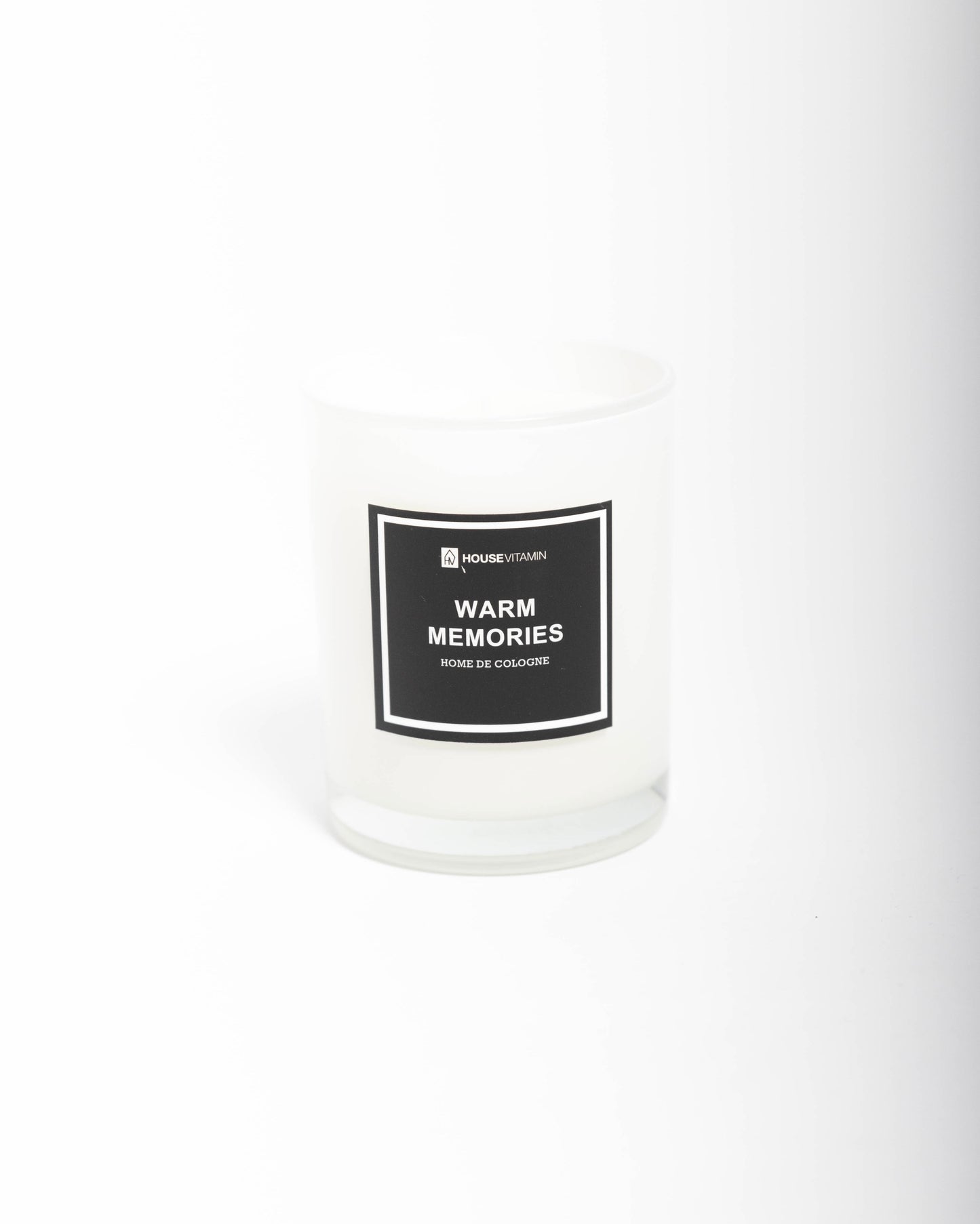 DUFTKERZE WARM MEMORIES