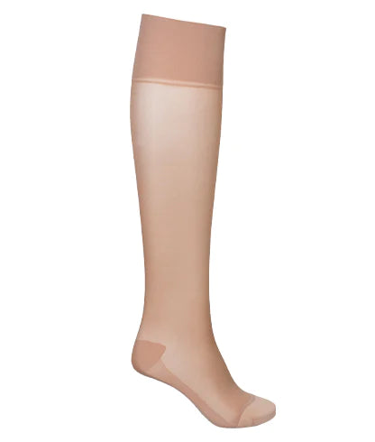 DONNA SUPPORT SOCKS KNEE HIGH 40D