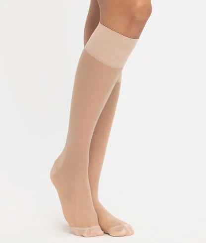 ANNY SHEER KNIESTRÜMPFE 20D