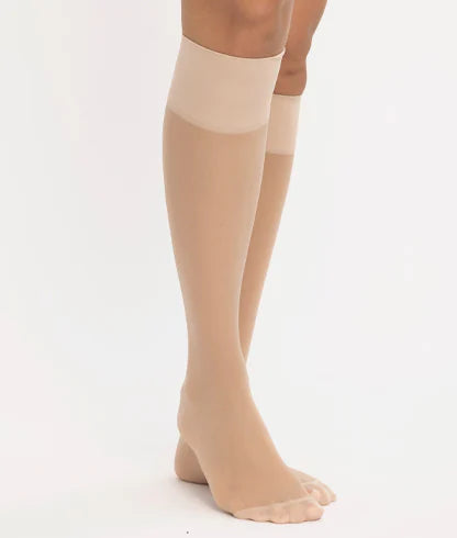 ANNY SHEER KNIESTRÜMPFE 20D