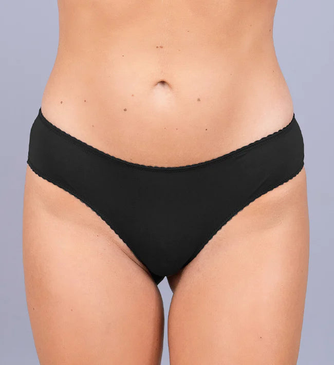 CLAUDIA HIPSTER STRING