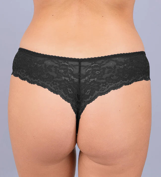 CLAUDIA HIPSTER STRING