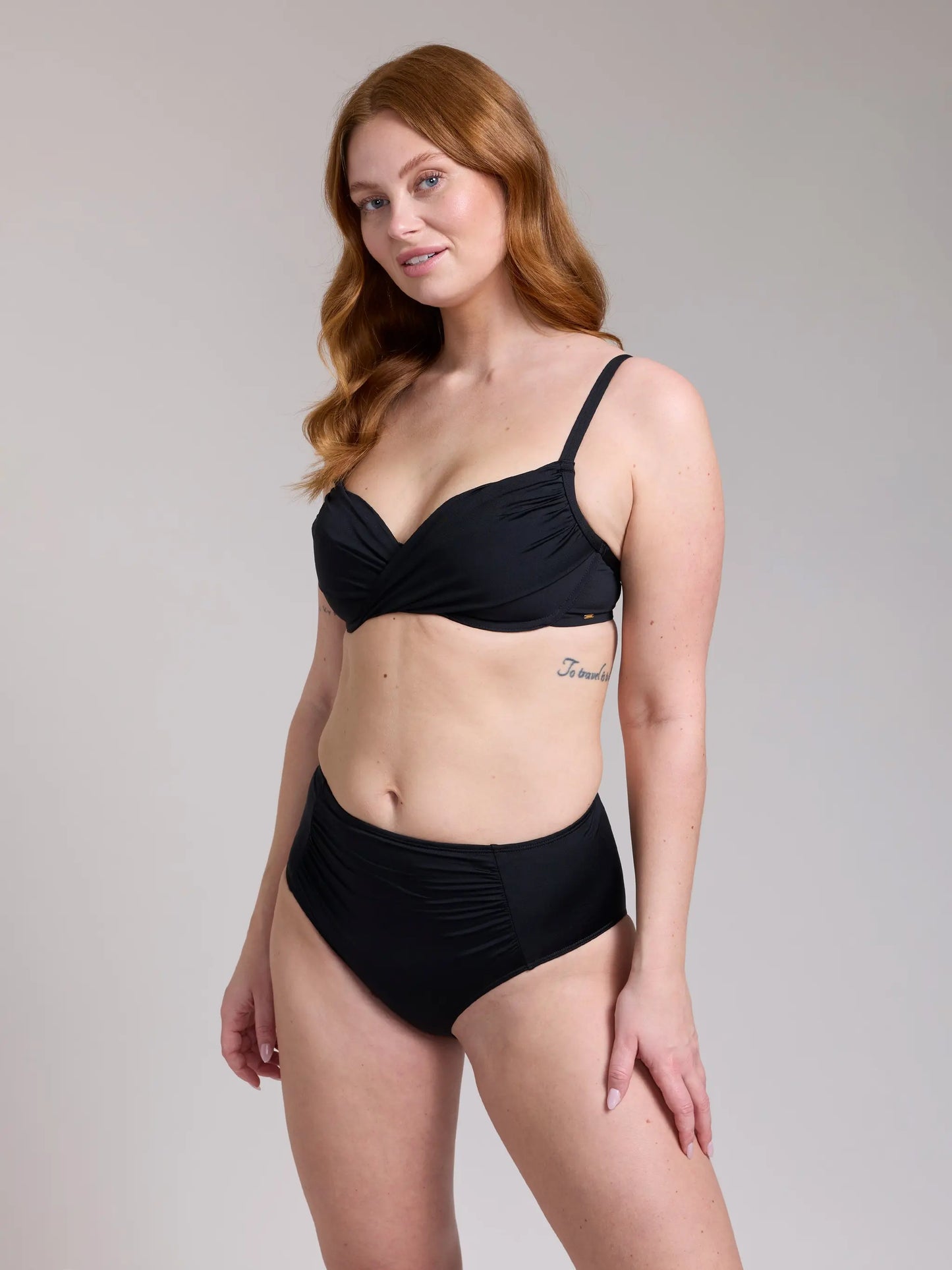 MARISOL SWIM FULL CUP LOW