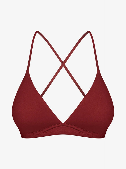 MARISOL SWIM MOULDED LOW WIRE