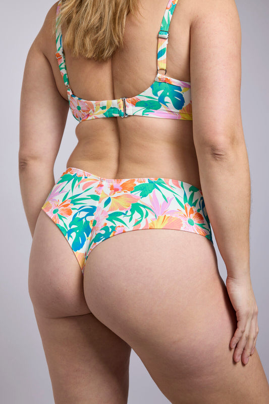 CAPRI SWIM BRAZIL HIGH WAIST