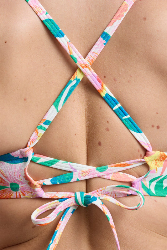 CAPRI SWIM TRIANGLE