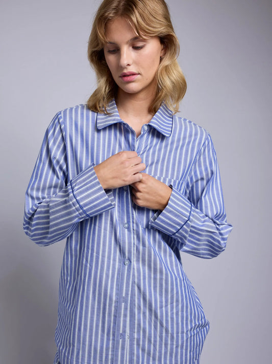 MAXINE PYJAMA SHIRT
