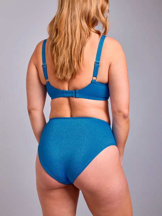 DAKOTA SWIM TAI HIGH WAIST