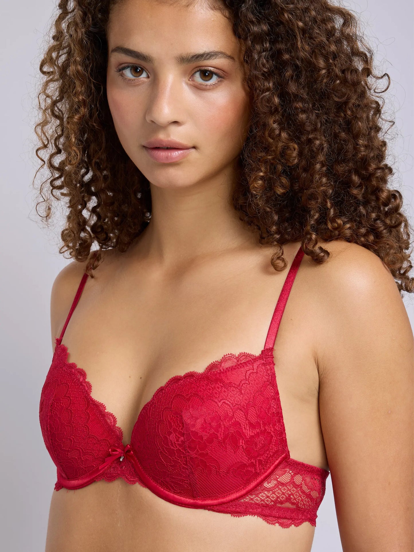 ROSE SEAMLESS PUSH UP