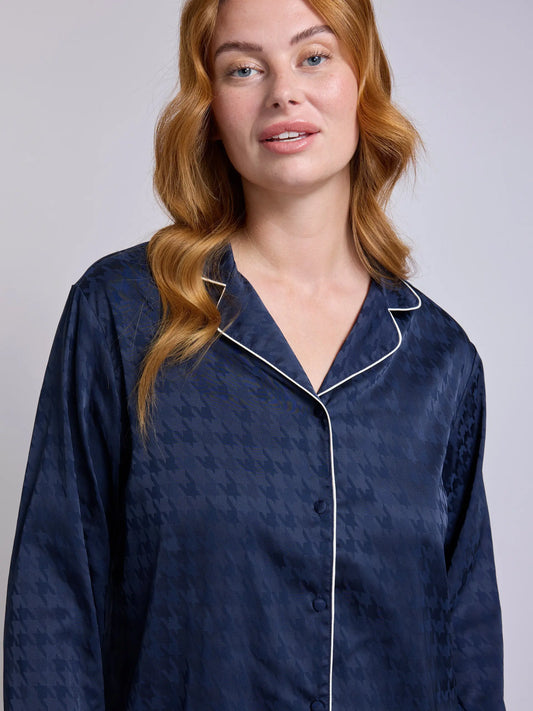 JOYCE PYJAMA SHIRT