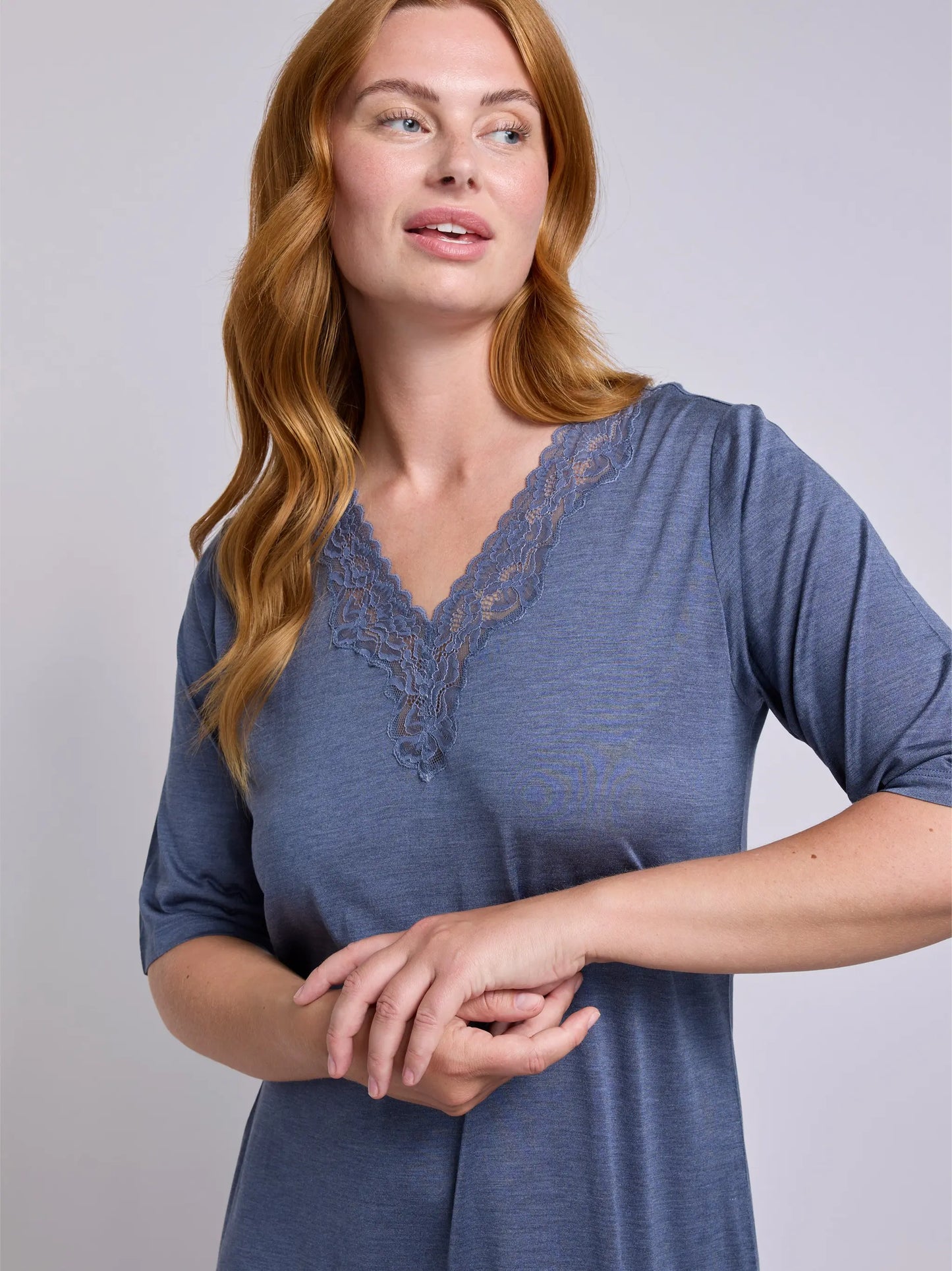 SALANDRA T-SHIRT DRESS S/S