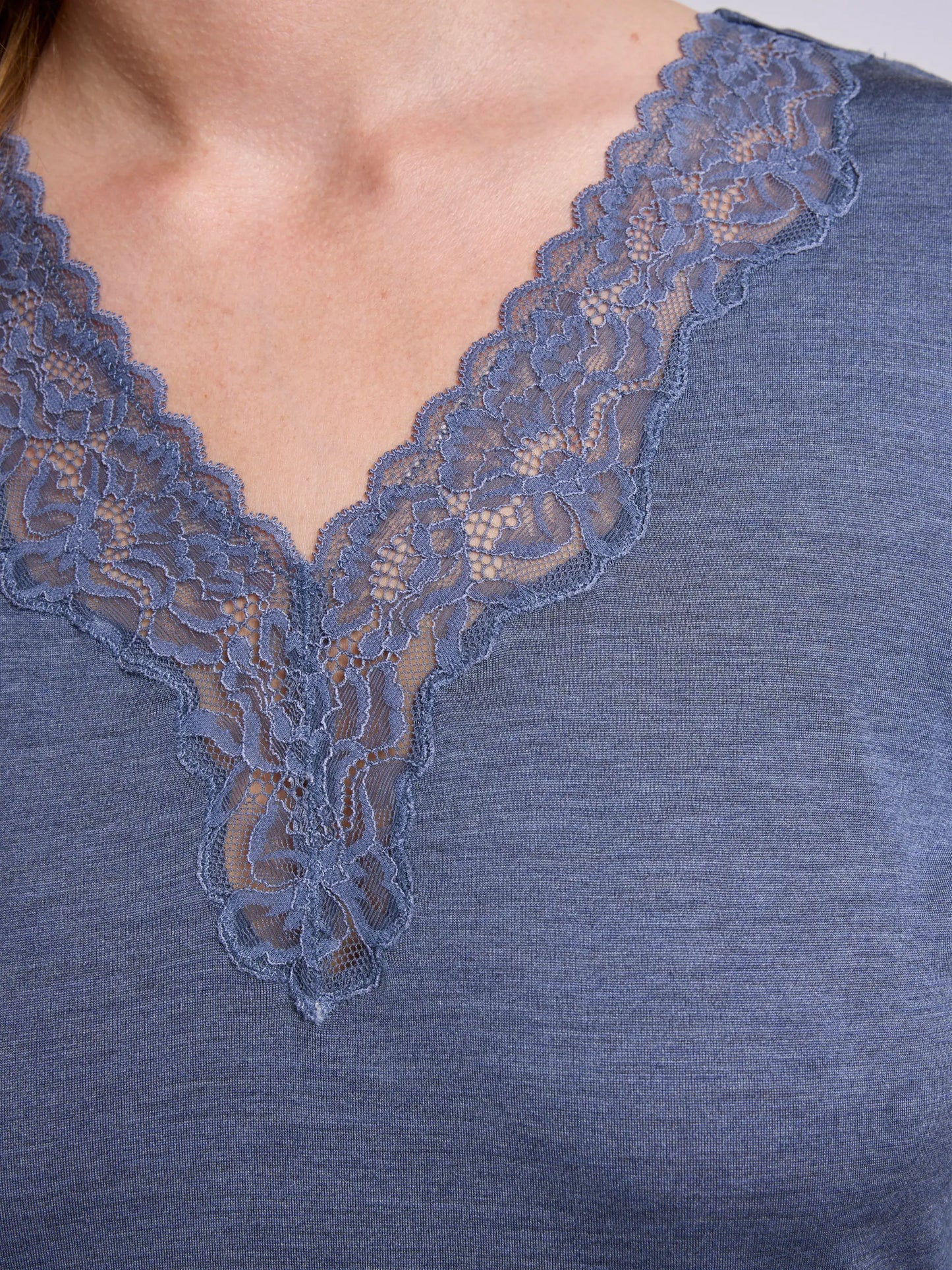 SALANDRA T-SHIRT DRESS S/S