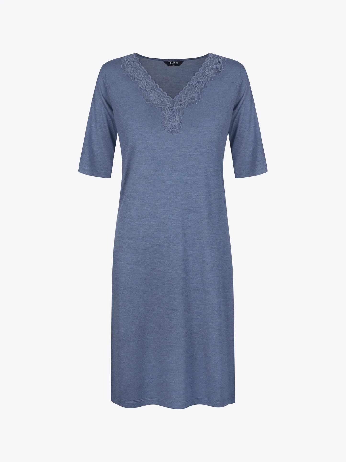 SALANDRA T-SHIRT DRESS S/S