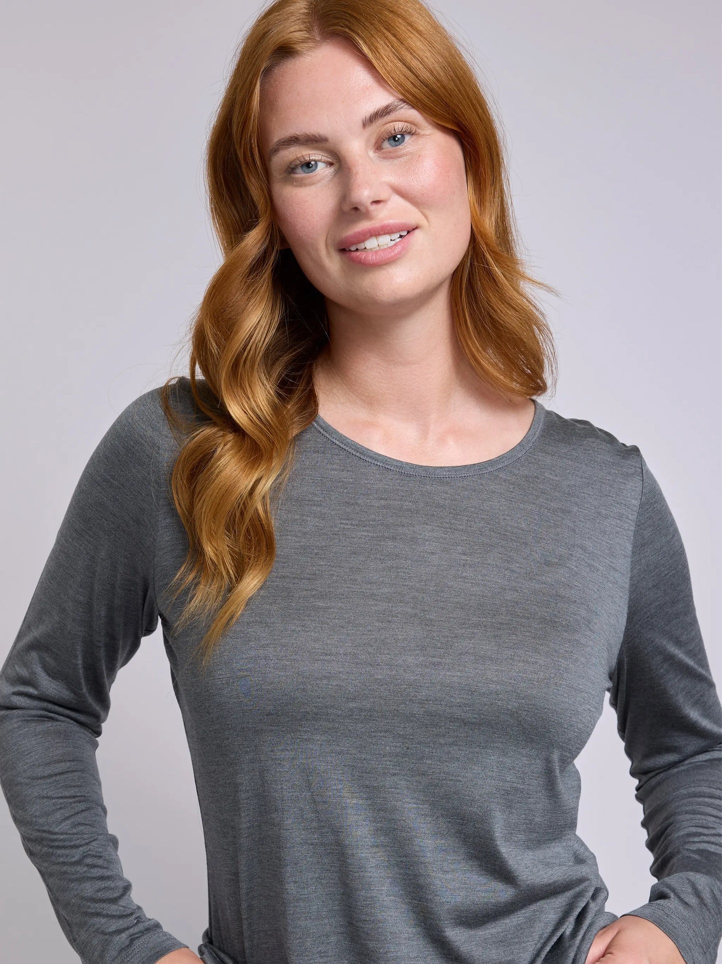 SALANDRA T-SHIRT L/S