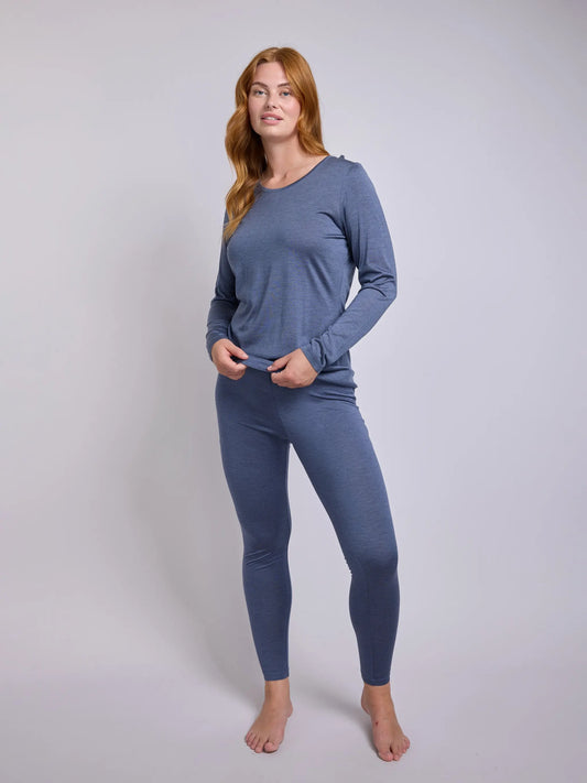 SALANDRA T-SHIRT L/S