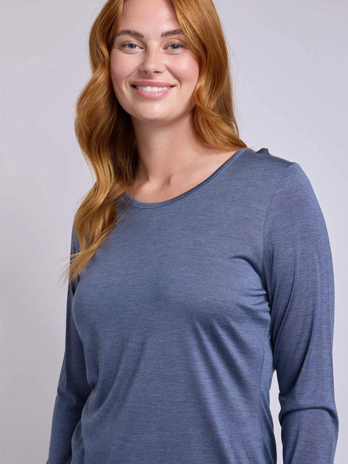 SALANDRA T-SHIRT L/S