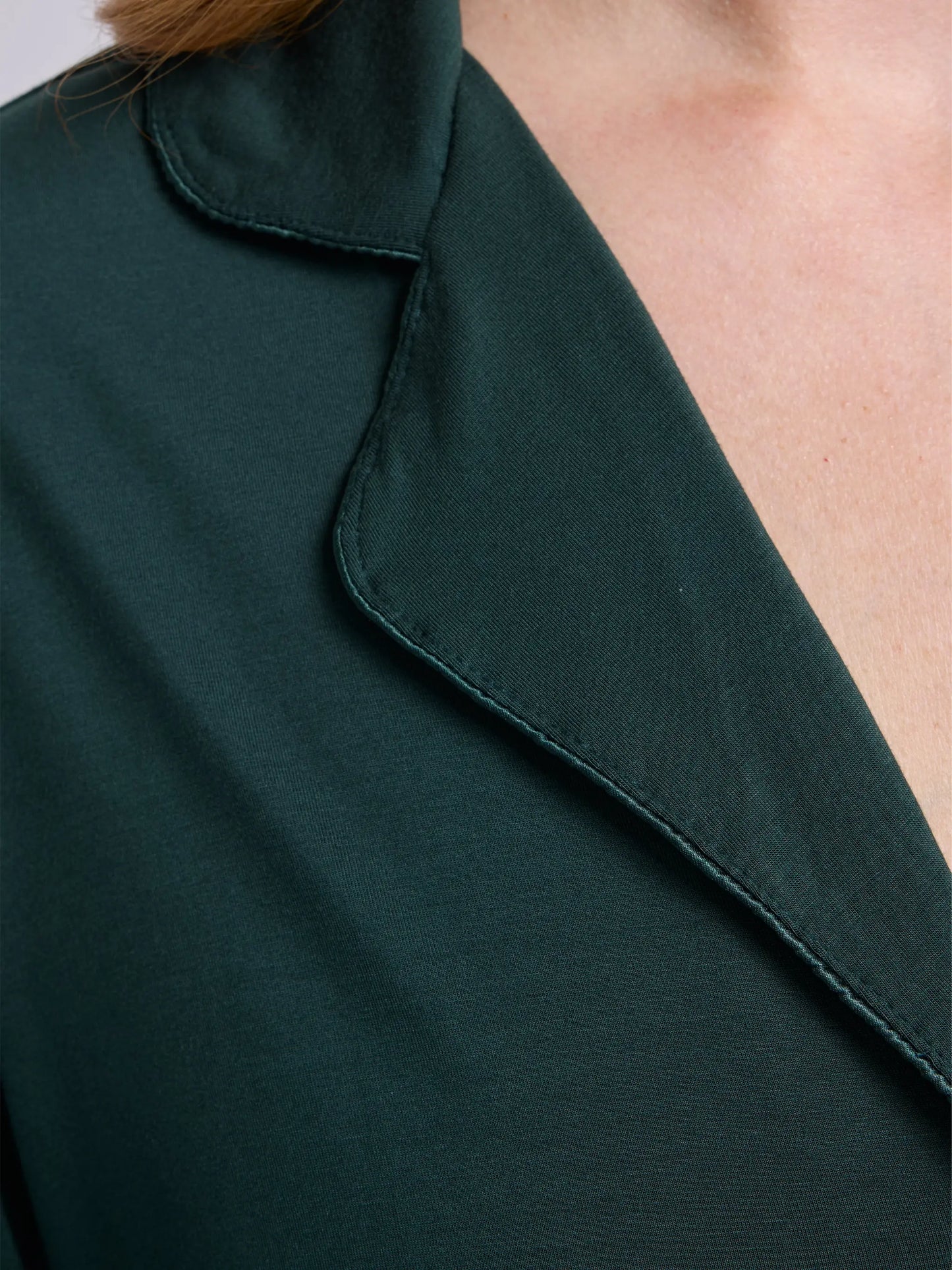 LILY PYJAMA SHIRT L/S