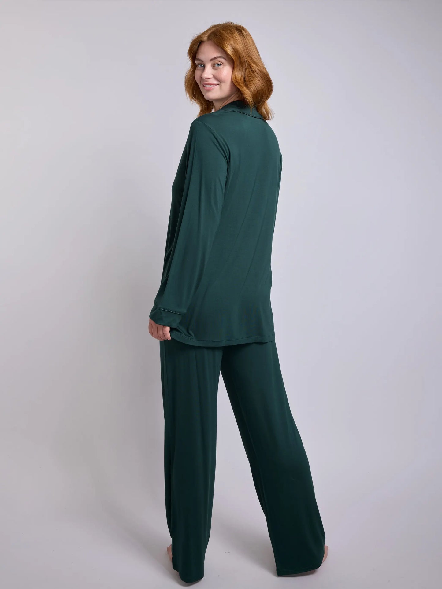 LILY PYJAMA SHIRT L/S