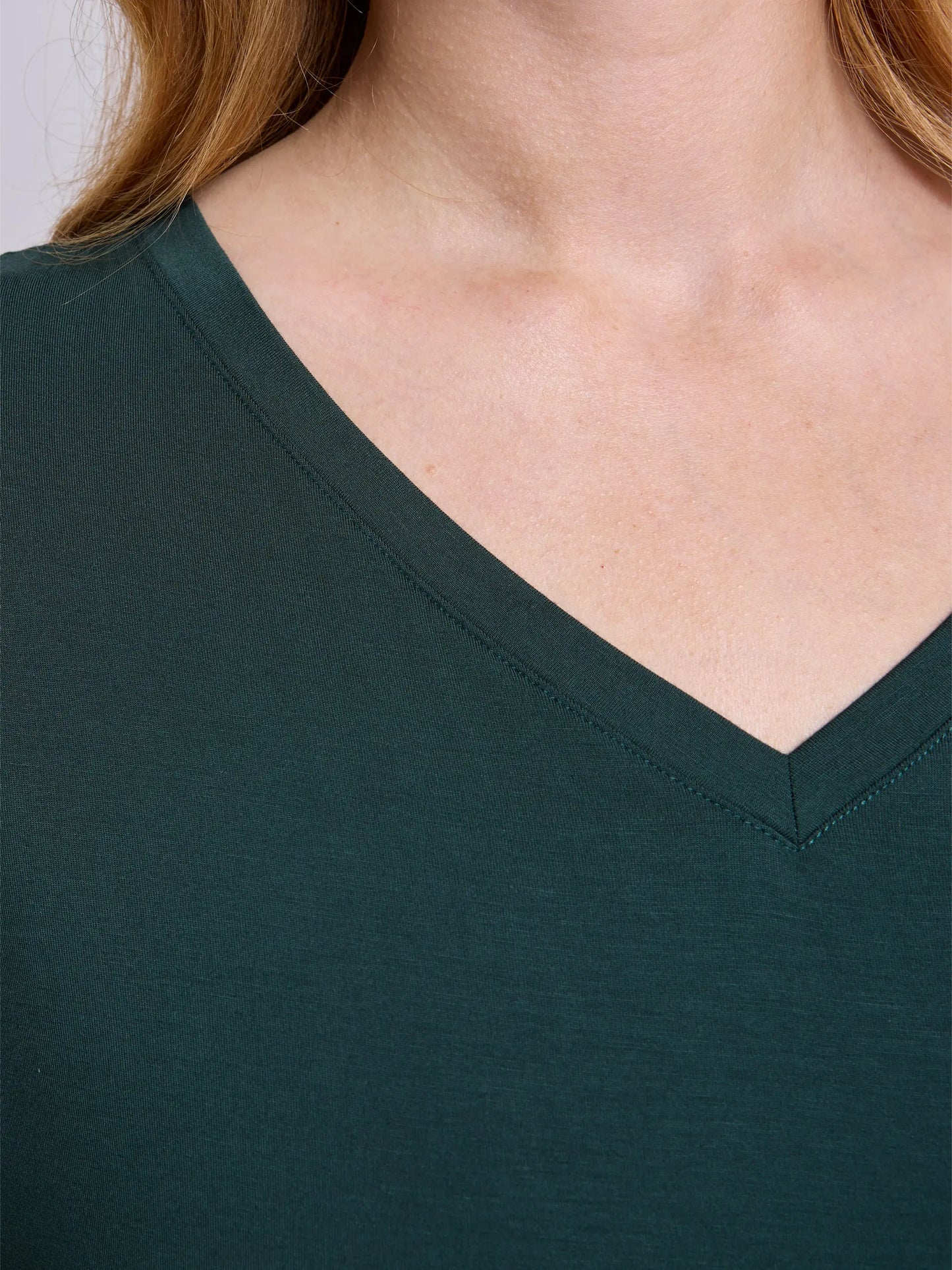 LILY T-SHIRT DRESS S/S