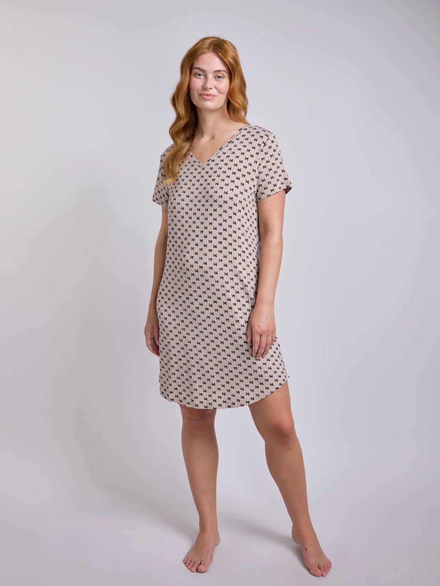 LILY T-SHIRT DRESS