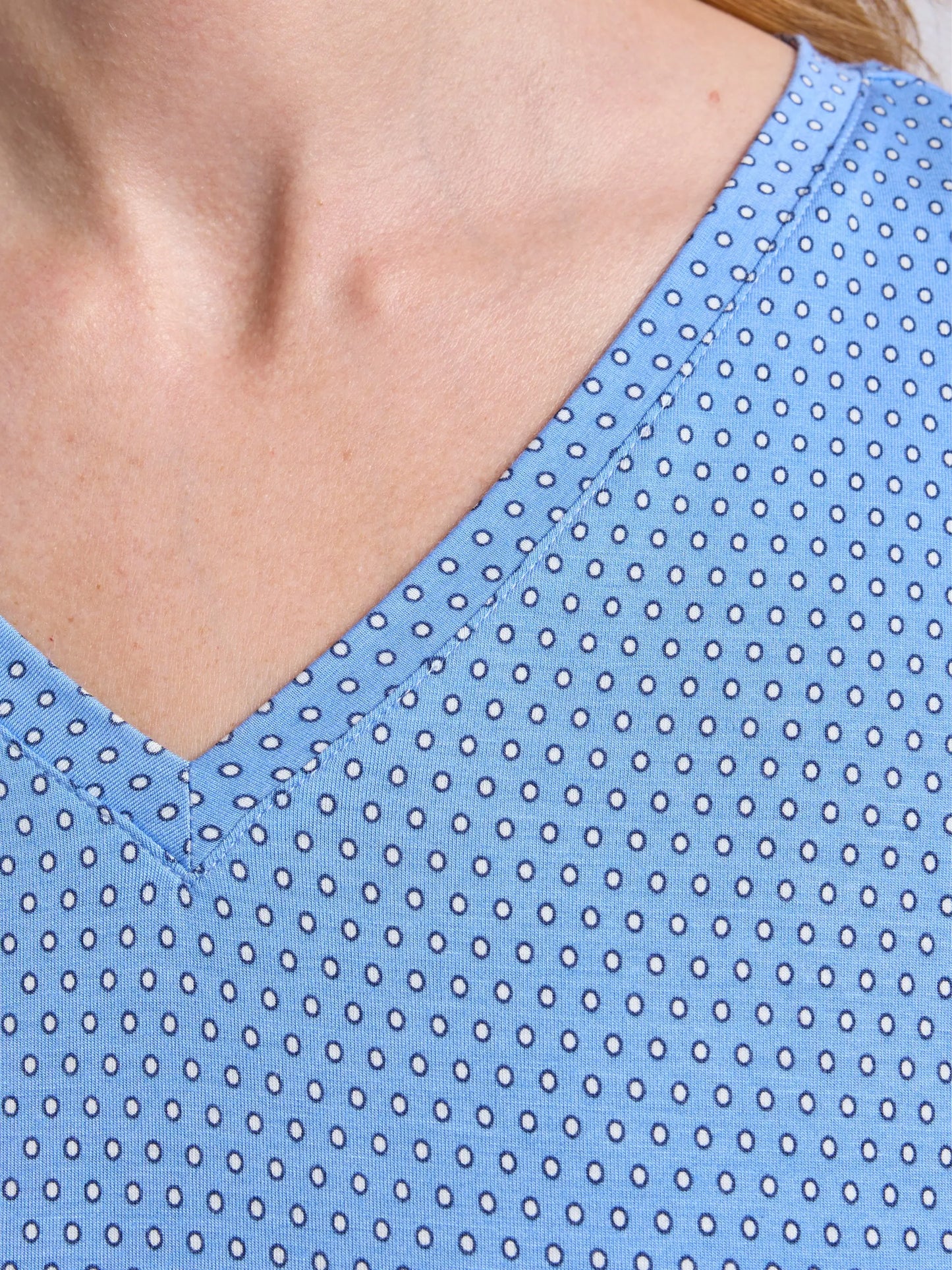 LILY T-SHIRT DRESS S/S