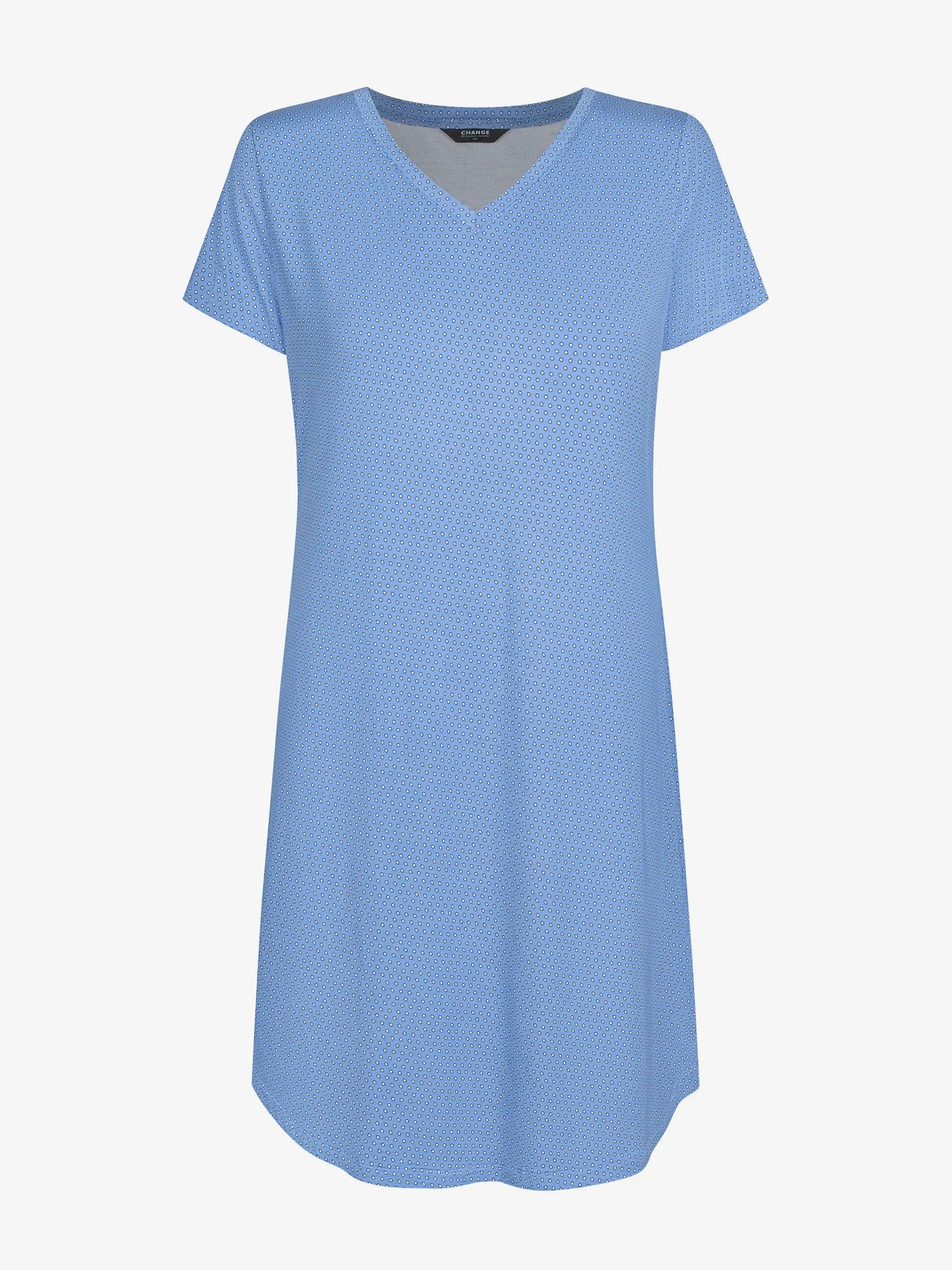 LILY T-SHIRT DRESS S/S