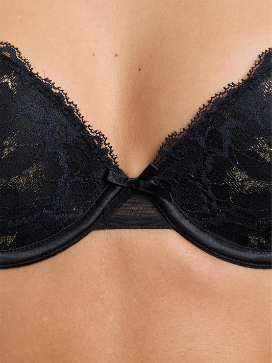 STELLA SEAMLESS PUSH UP (NAHTLOSER PUSH UP BH)