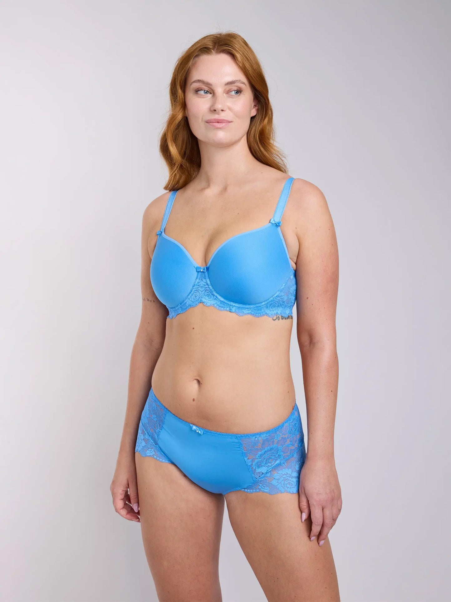 LISSI SOFT MOULDED T-SHIRT BH