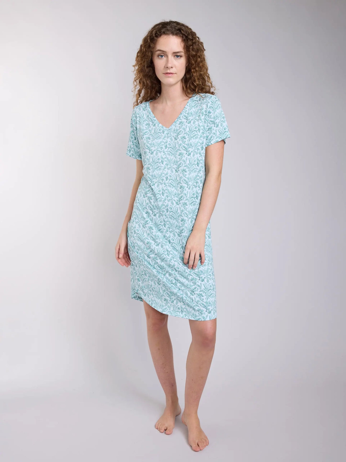LILY T-SHIRT DRESS SS