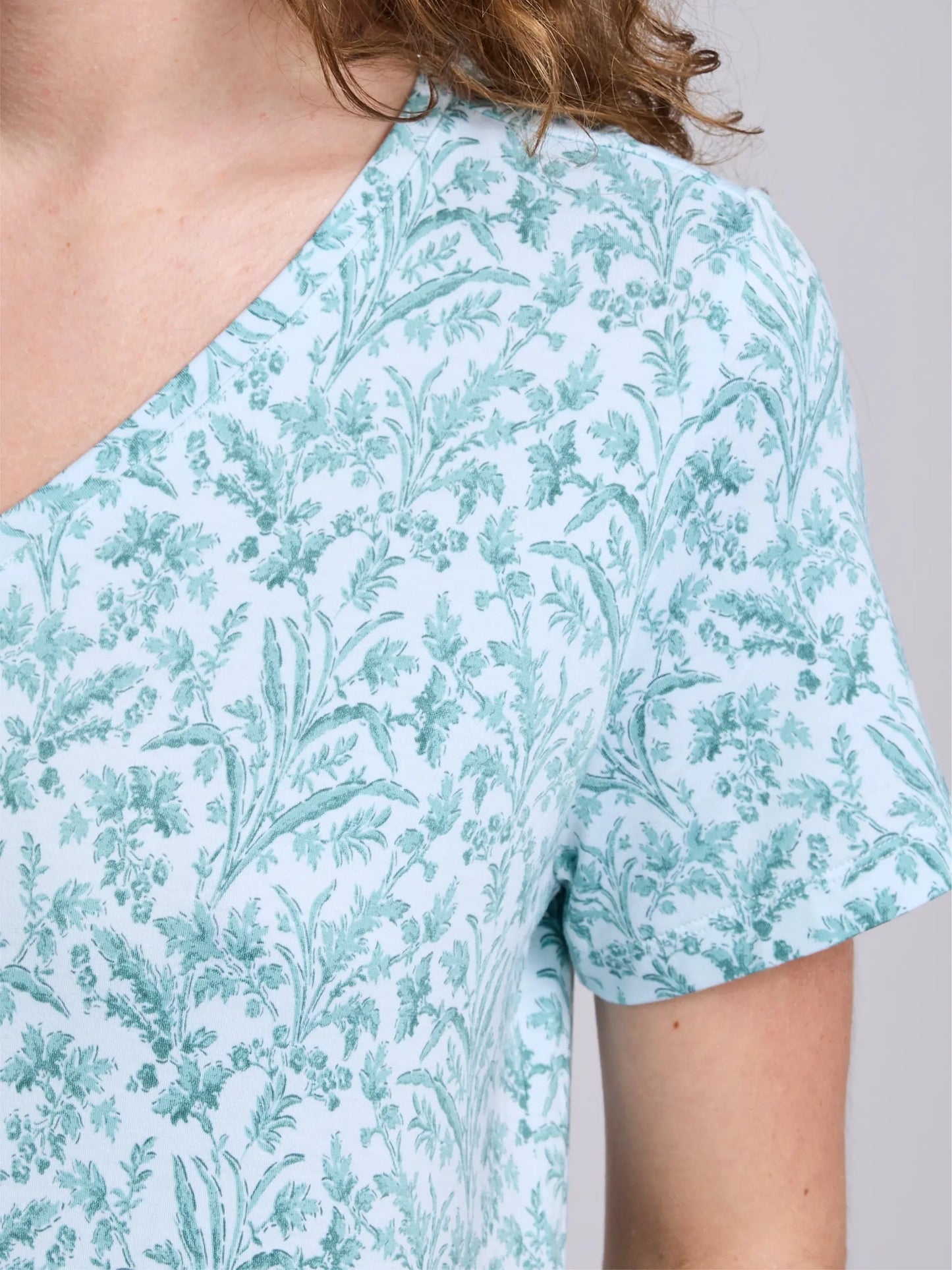 LILY T-SHIRT DRESS SS