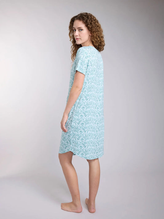 LILY T-SHIRT DRESS SS